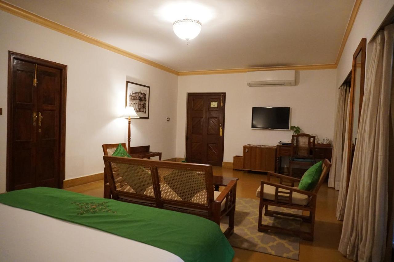 Saraca Hotel ลัคเนา ภายนอก รูปภาพ