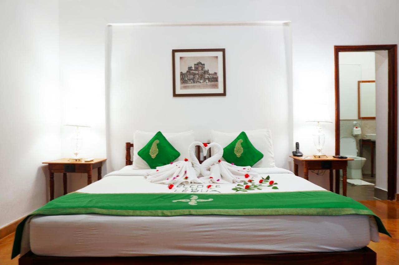 Saraca Hotel ลัคเนา ภายนอก รูปภาพ