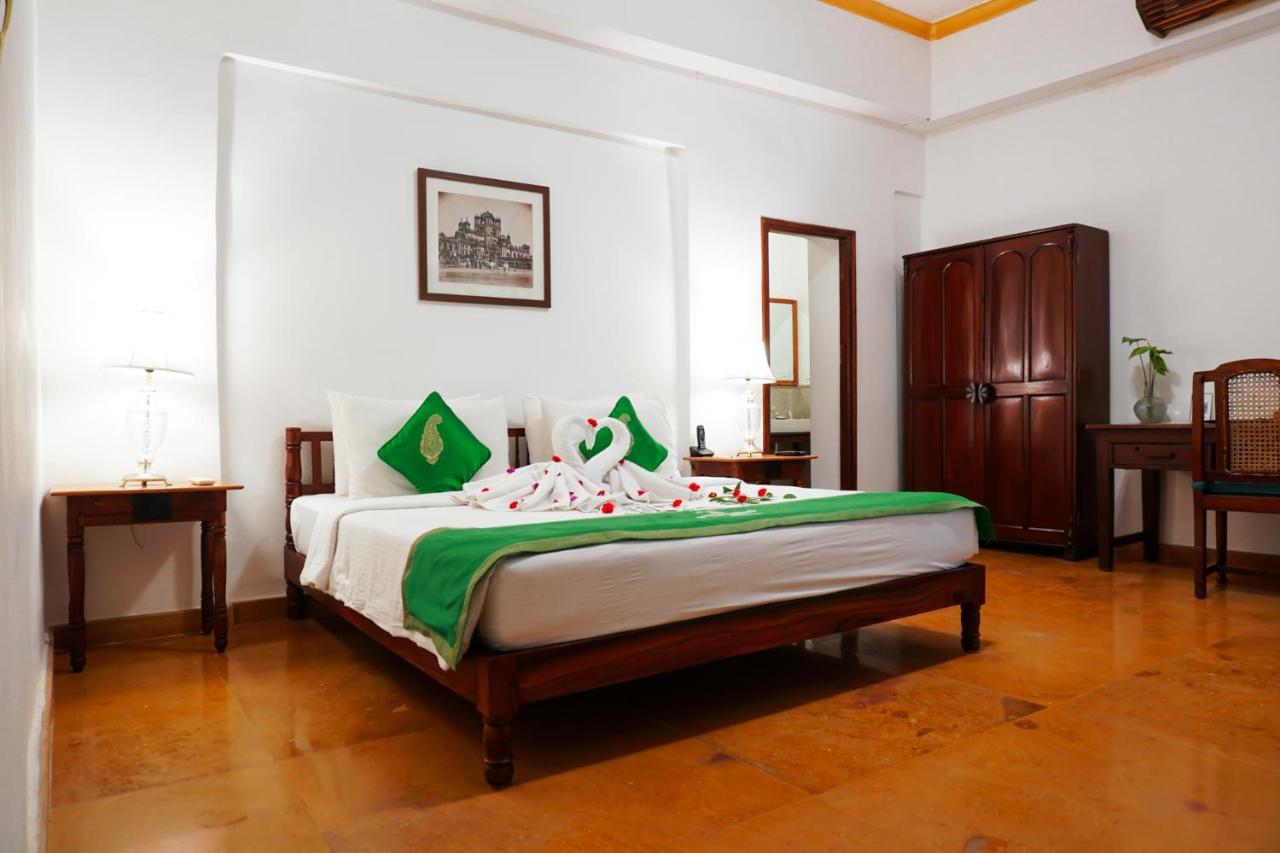 Saraca Hotel ลัคเนา ภายนอก รูปภาพ