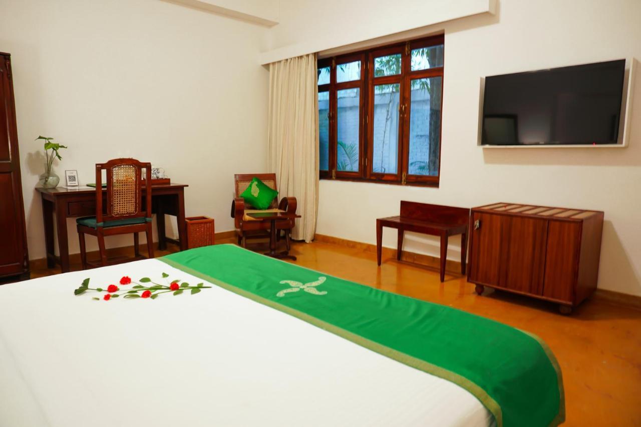 Saraca Hotel ลัคเนา ภายนอก รูปภาพ