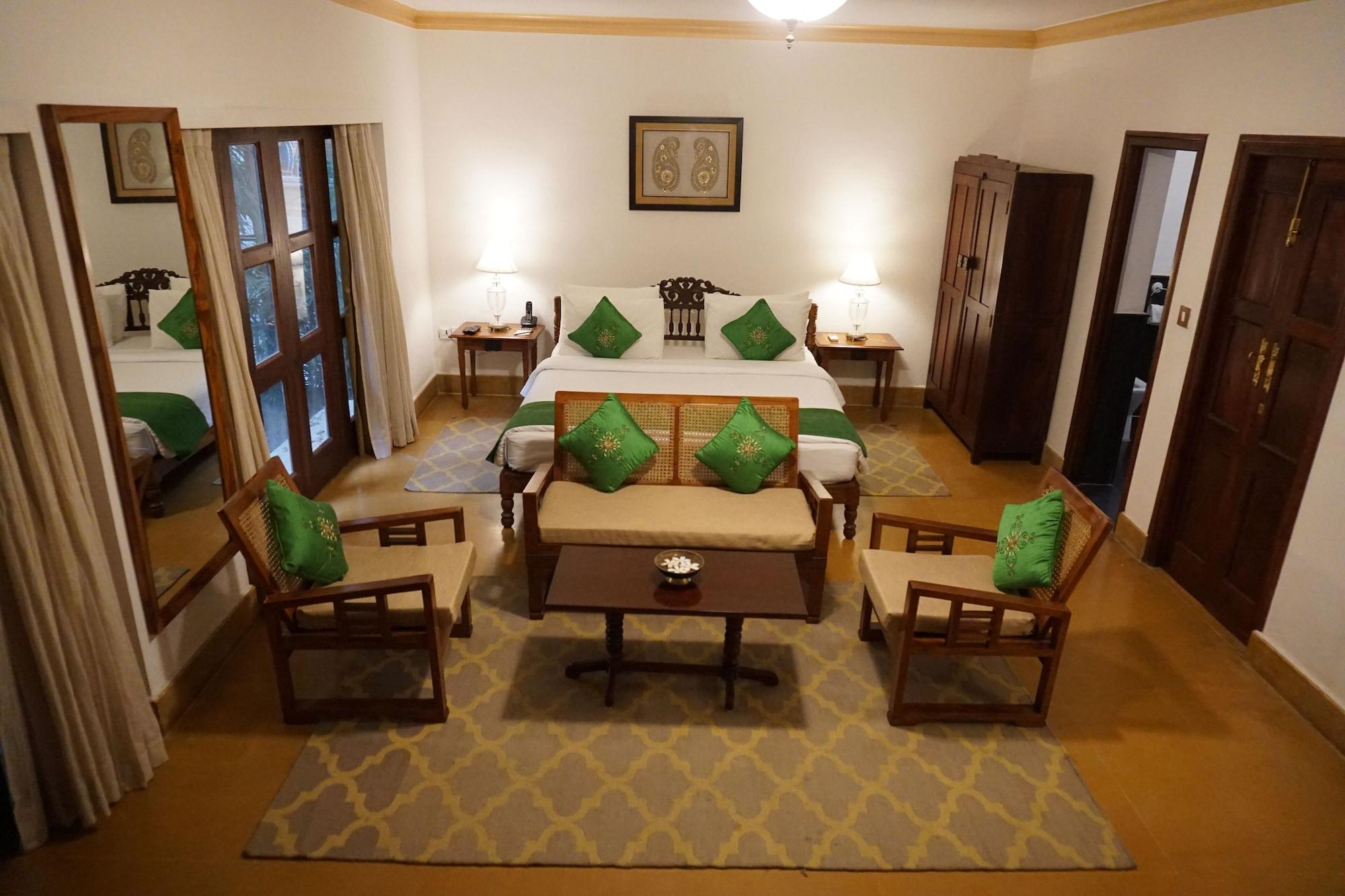 Saraca Hotel ลัคเนา ภายนอก รูปภาพ