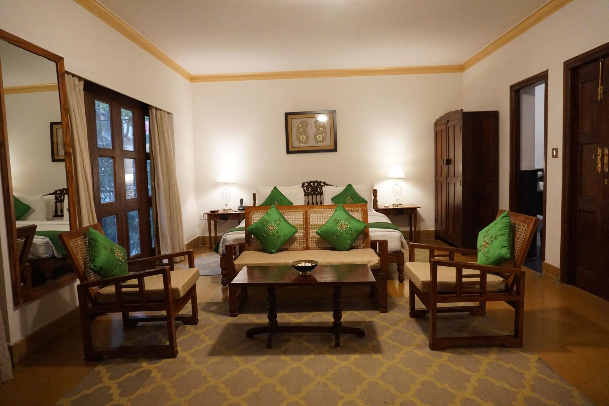 Saraca Hotel ลัคเนา ภายนอก รูปภาพ