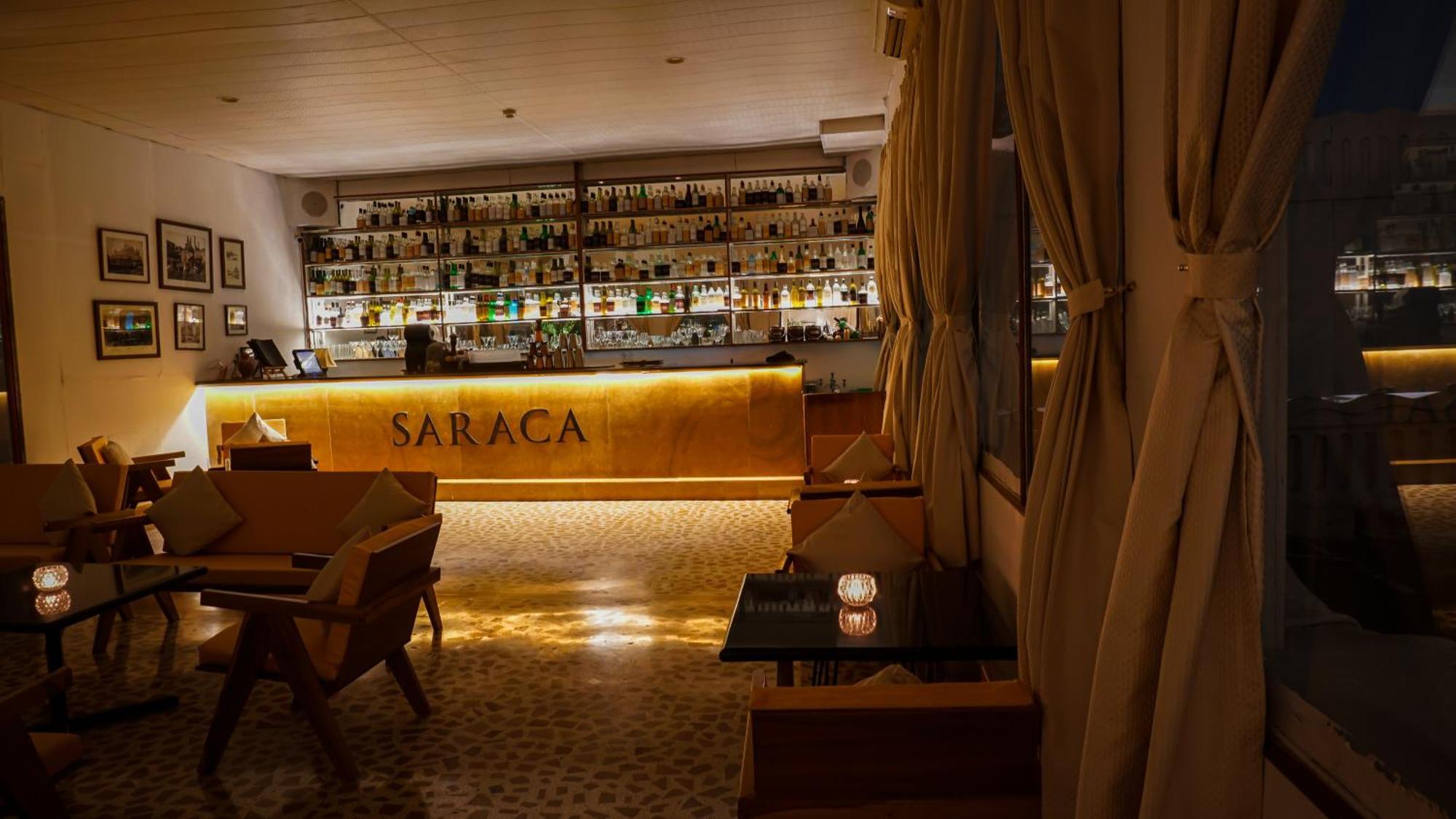 Saraca Hotel ลัคเนา ภายนอก รูปภาพ