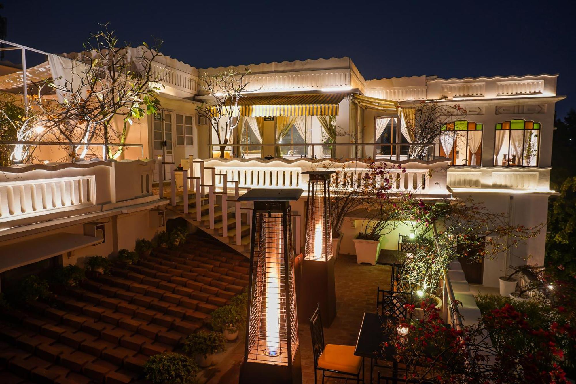 Saraca Hotel ลัคเนา ภายนอก รูปภาพ