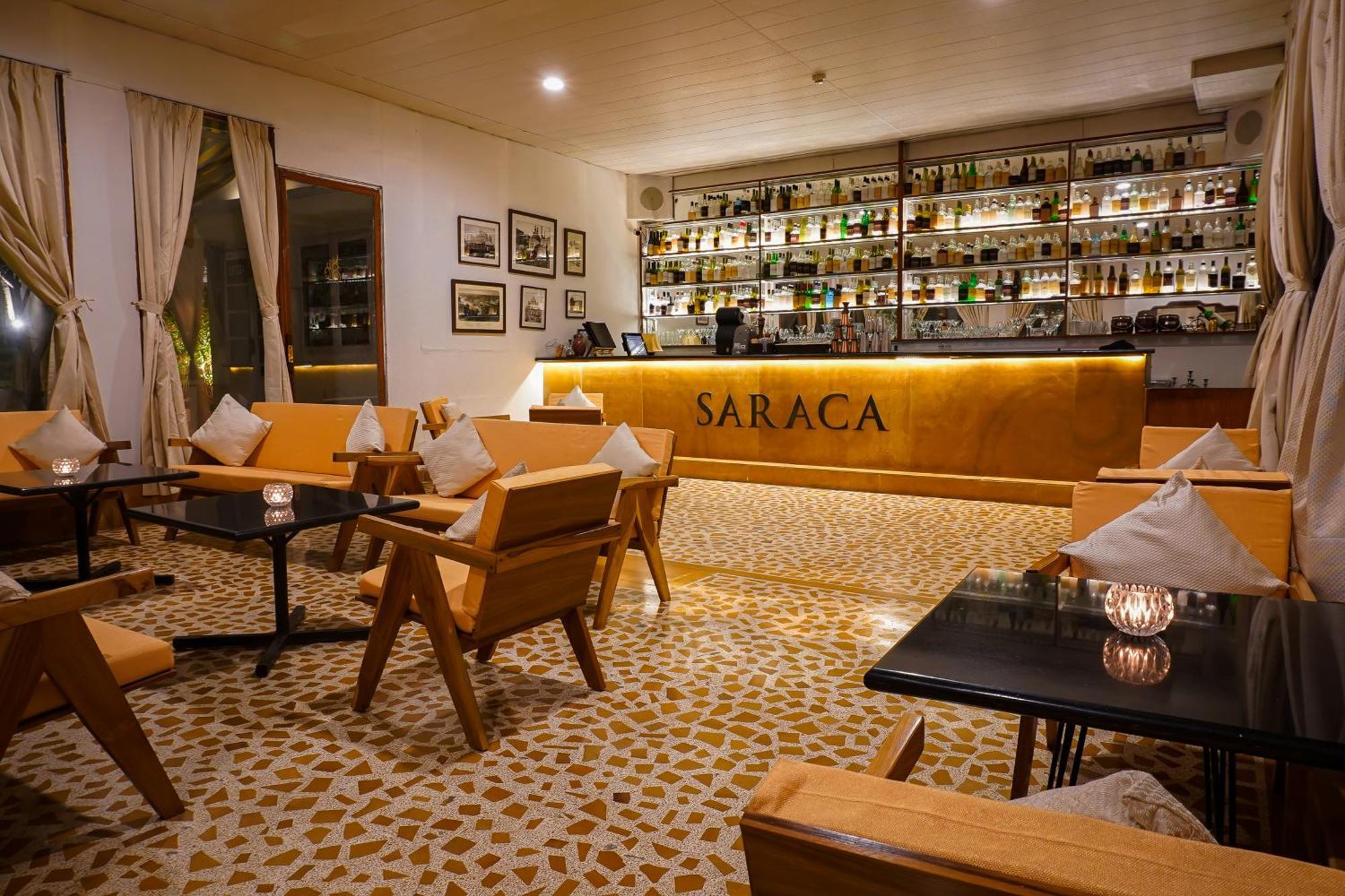 Saraca Hotel ลัคเนา ภายนอก รูปภาพ