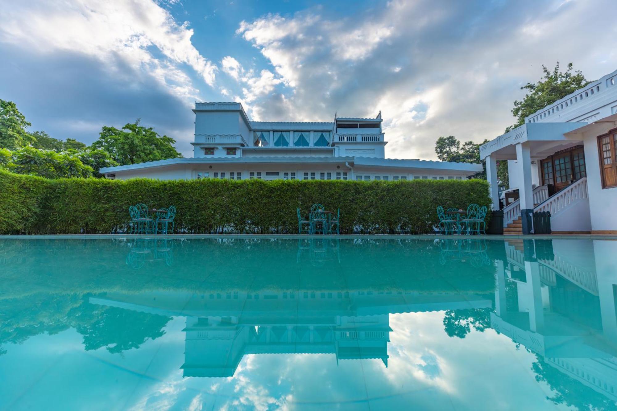 Saraca Hotel ลัคเนา ภายนอก รูปภาพ