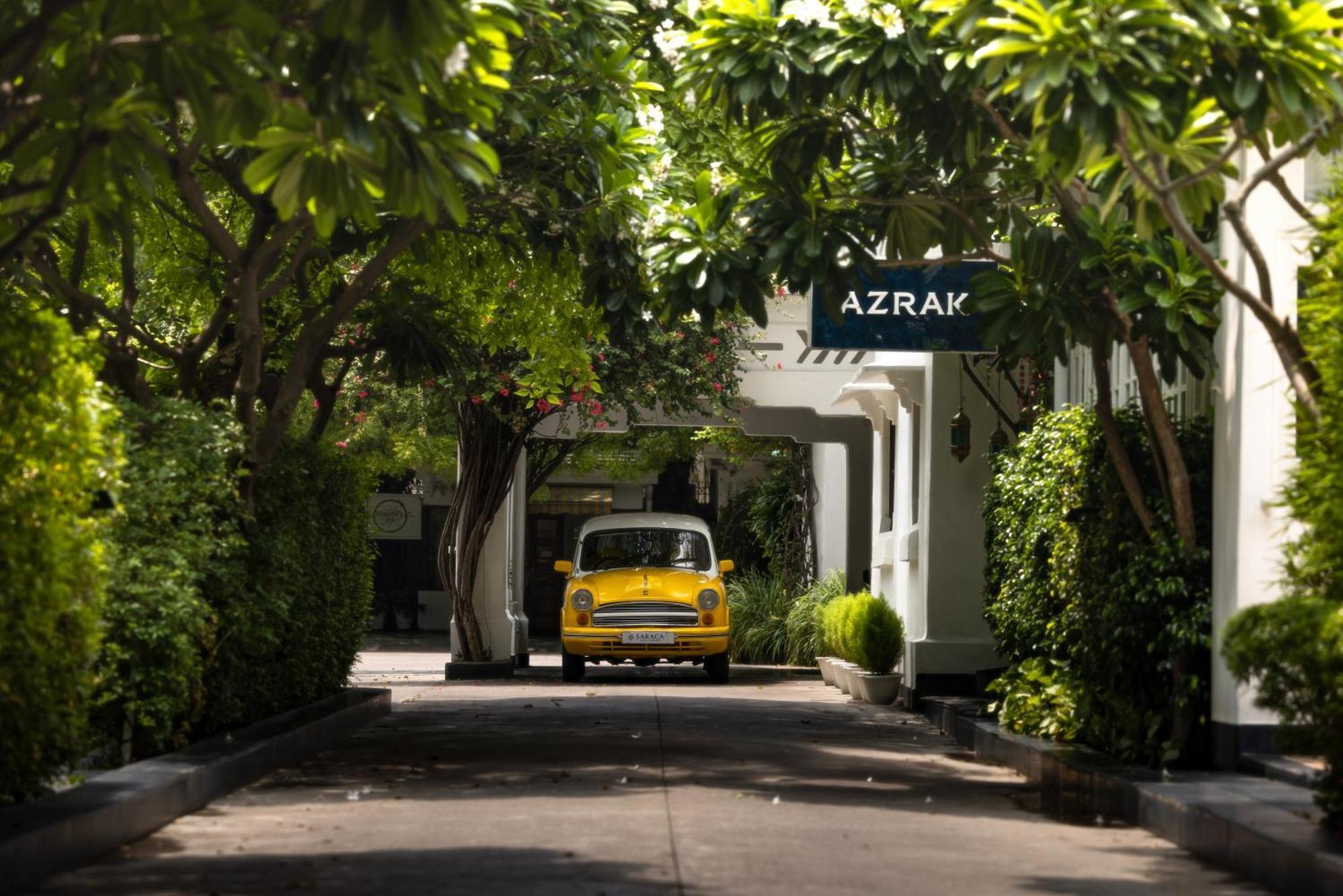 Saraca Hotel ลัคเนา ภายนอก รูปภาพ