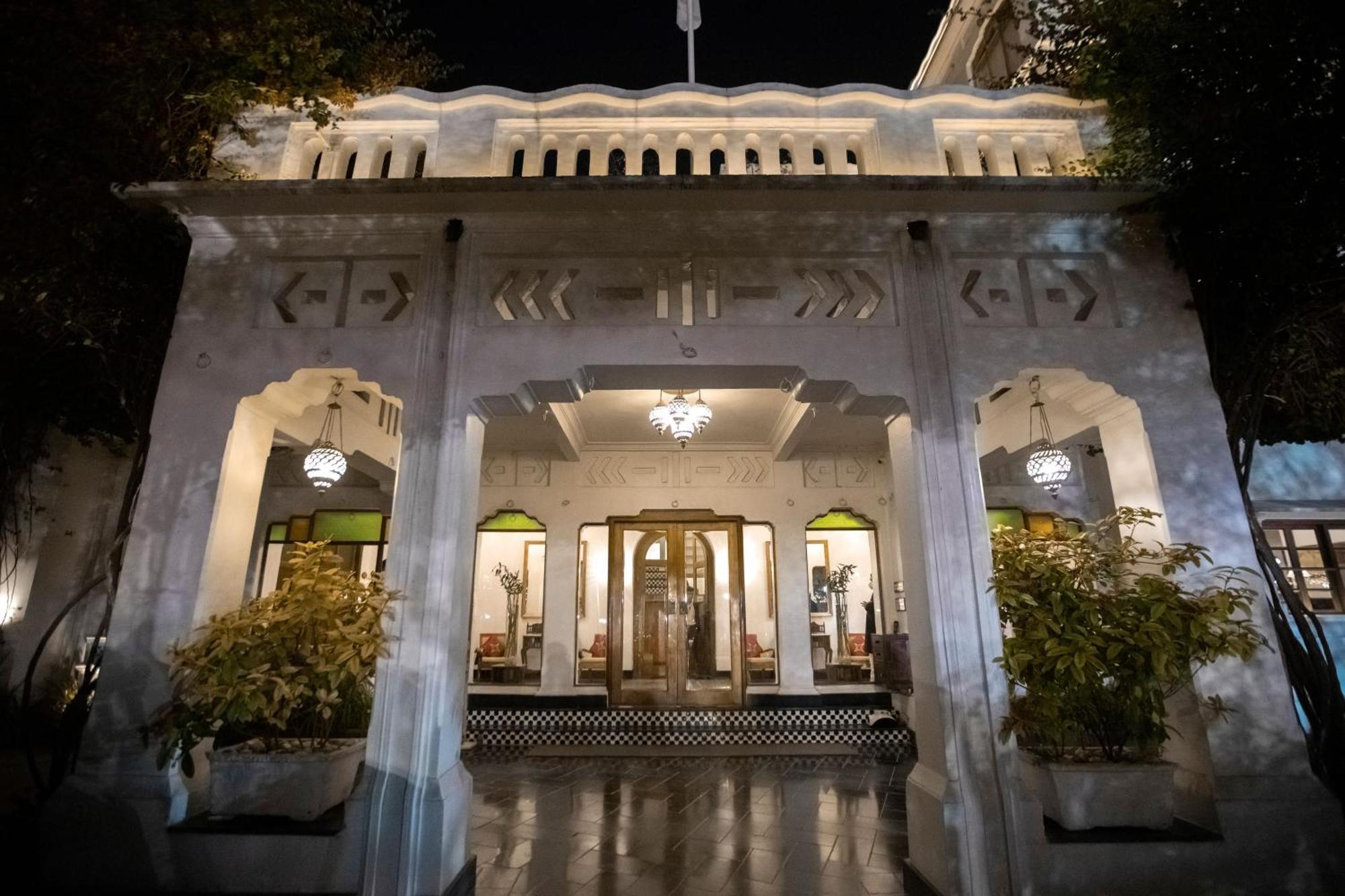 Saraca Hotel ลัคเนา ภายนอก รูปภาพ