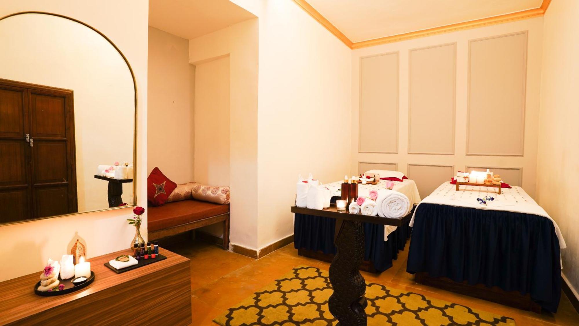 Saraca Hotel ลัคเนา ภายนอก รูปภาพ