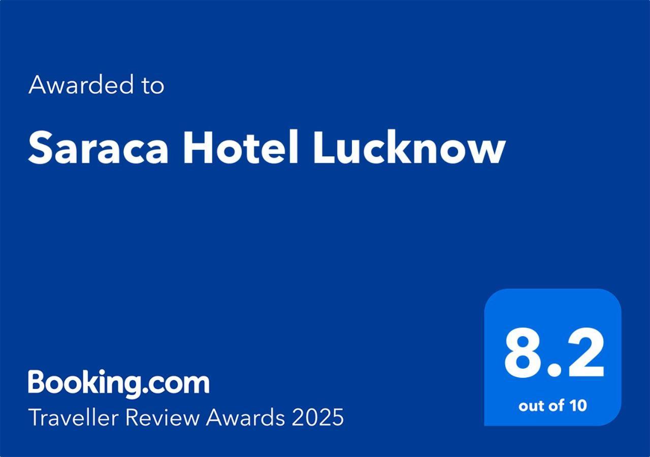 Saraca Hotel ลัคเนา ภายนอก รูปภาพ