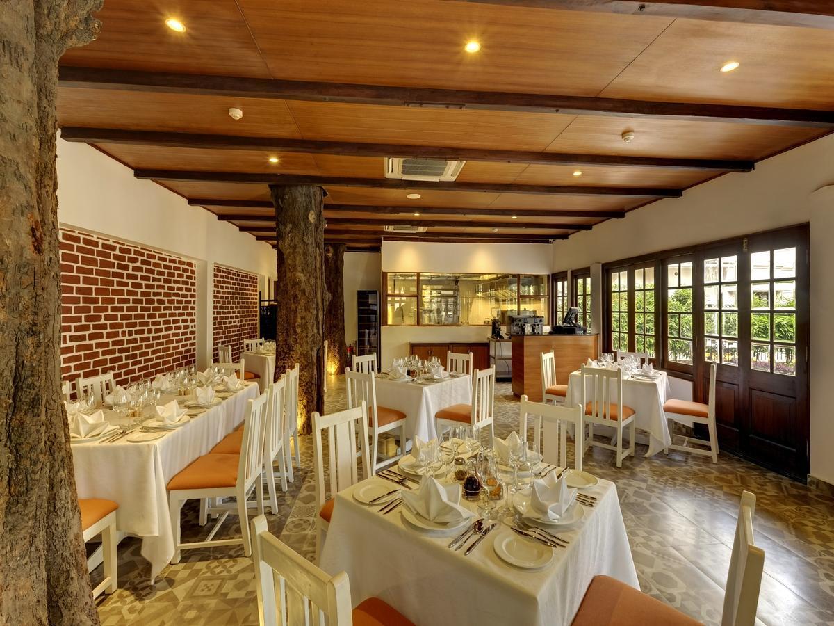 Saraca Hotel ลัคเนา ภายนอก รูปภาพ