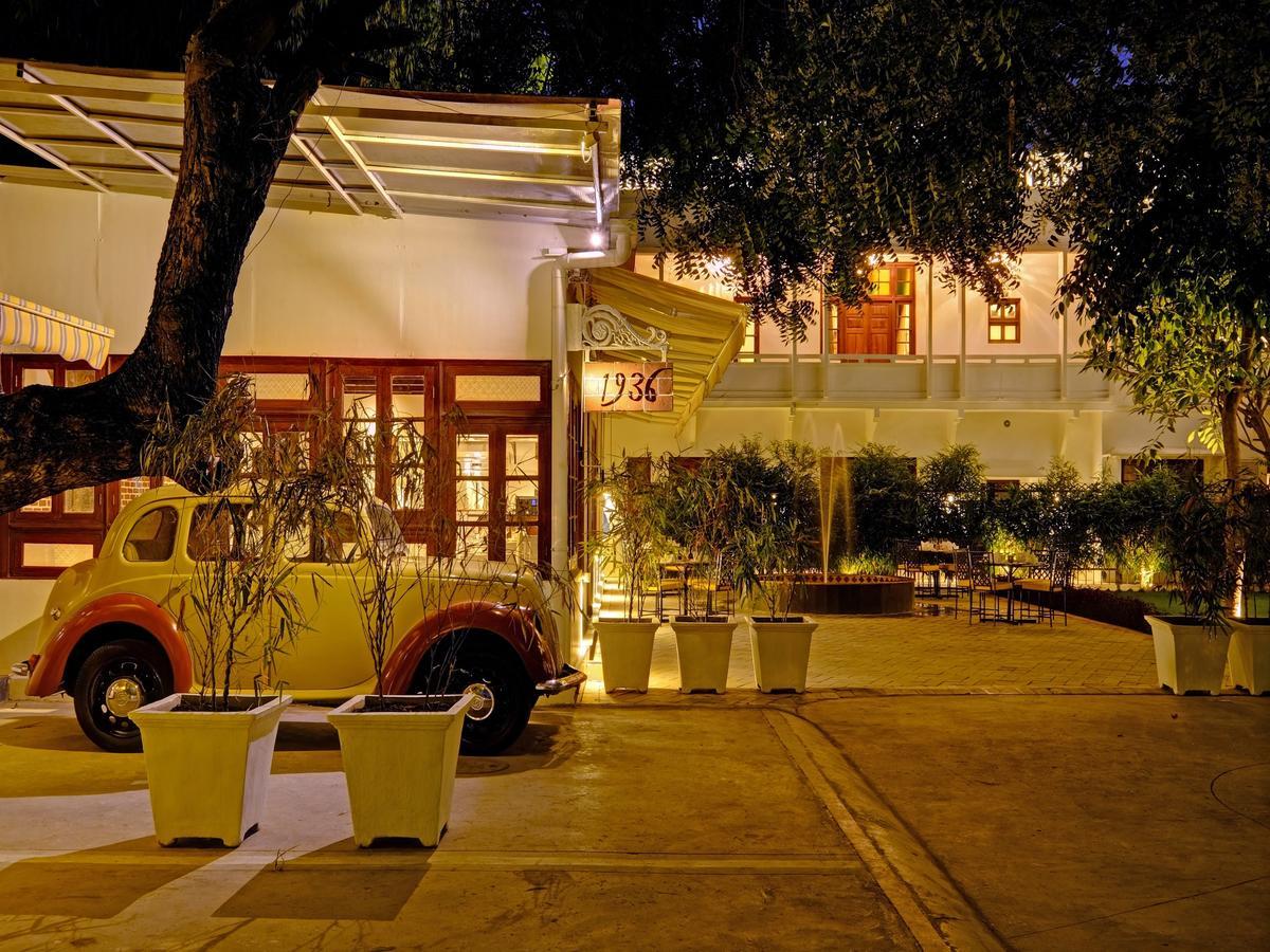 Saraca Hotel ลัคเนา ภายนอก รูปภาพ