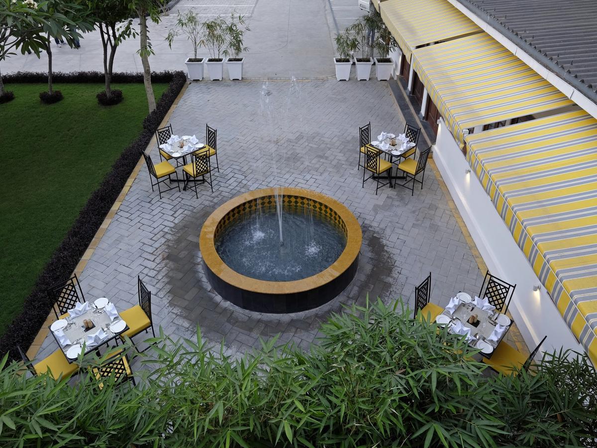 Saraca Hotel ลัคเนา ภายนอก รูปภาพ