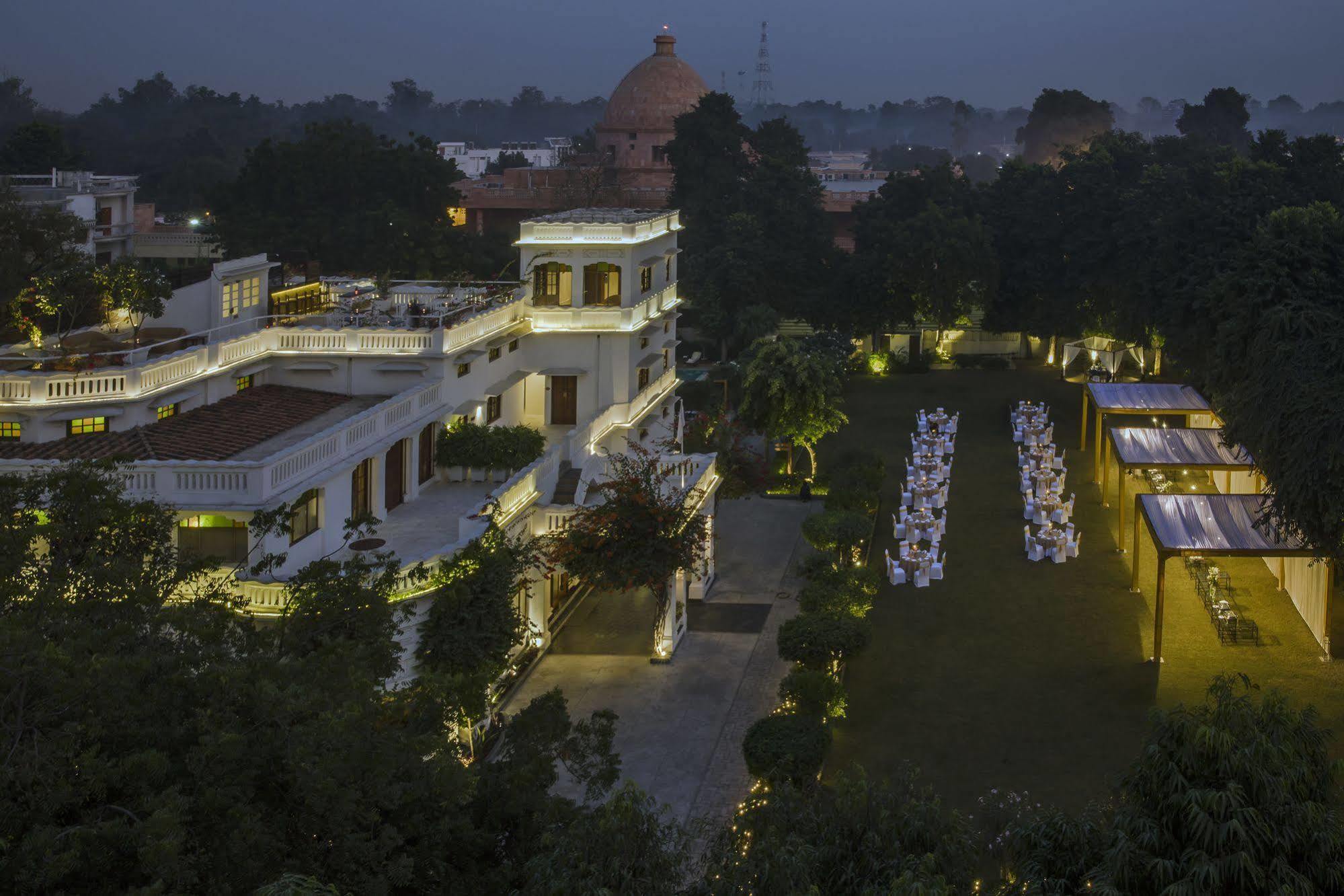 Saraca Hotel ลัคเนา ภายนอก รูปภาพ